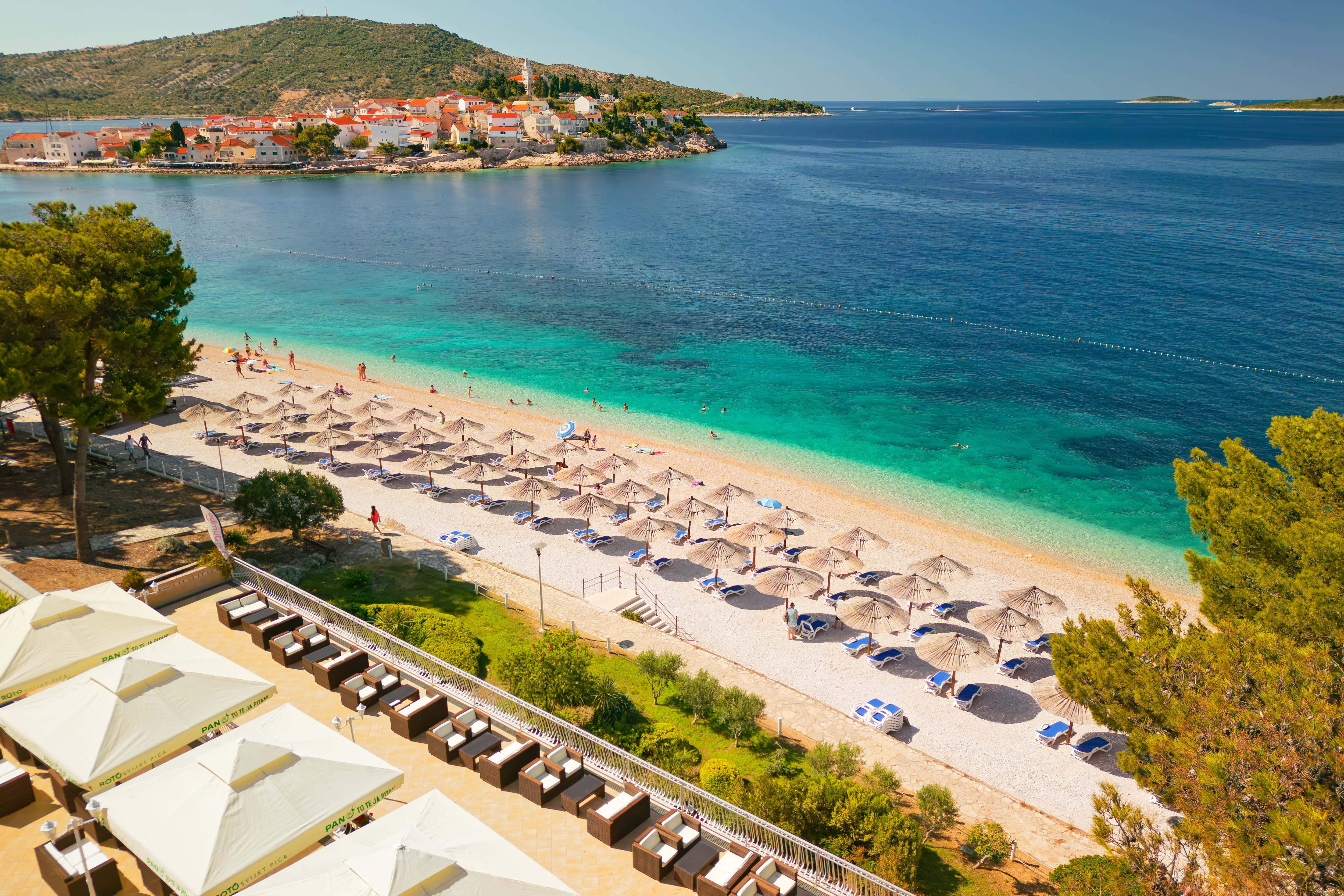 Hotel Zora Primošten Strand